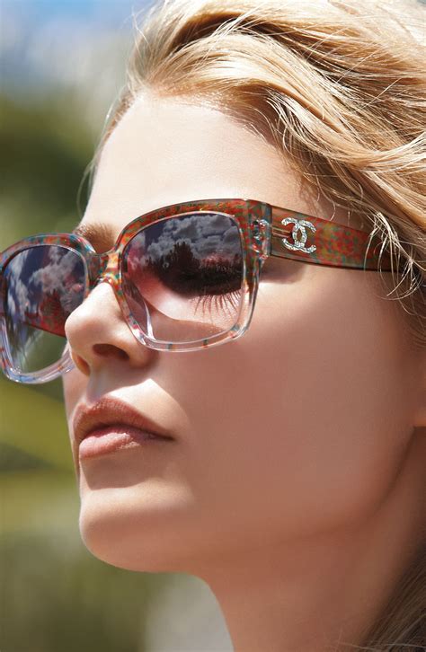 sunglasses chanel 2020|Chanel sunglasses new collection.